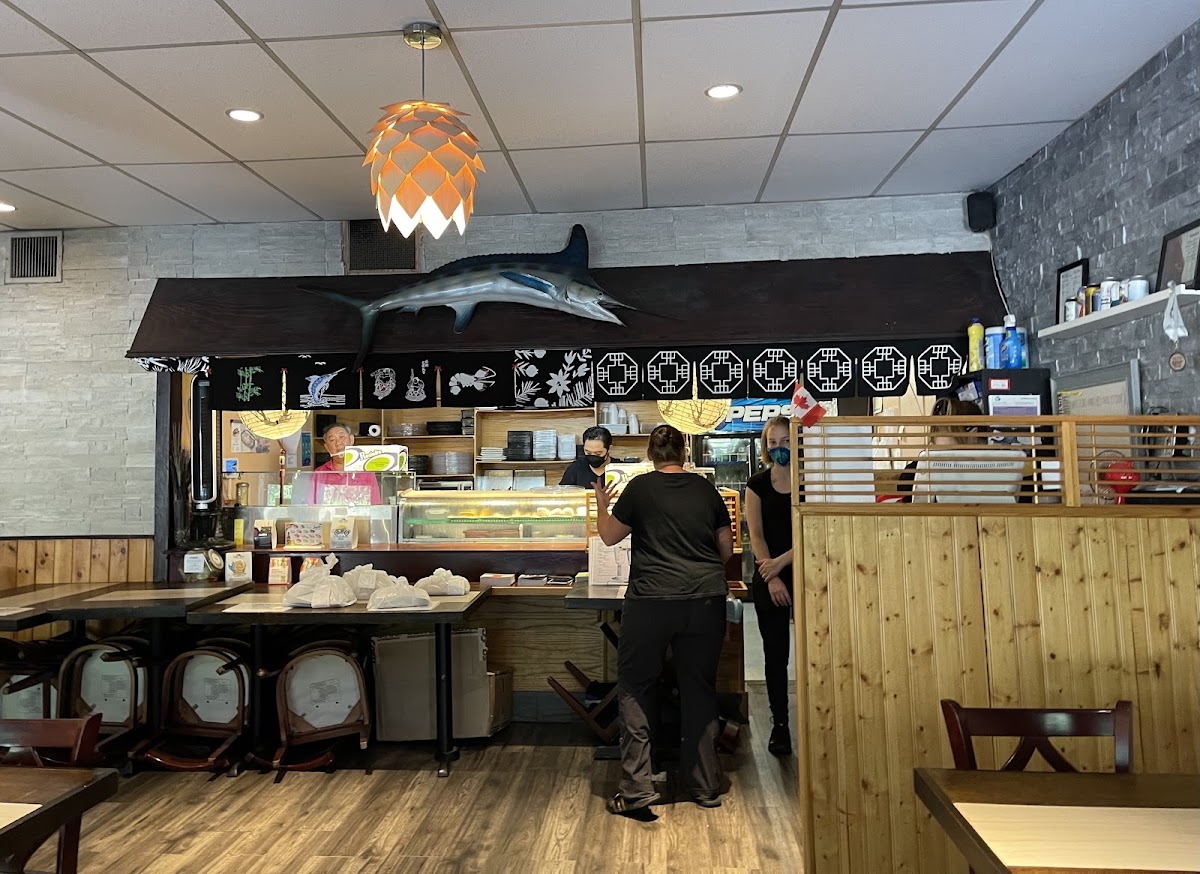 Toro Sushi Restaurant