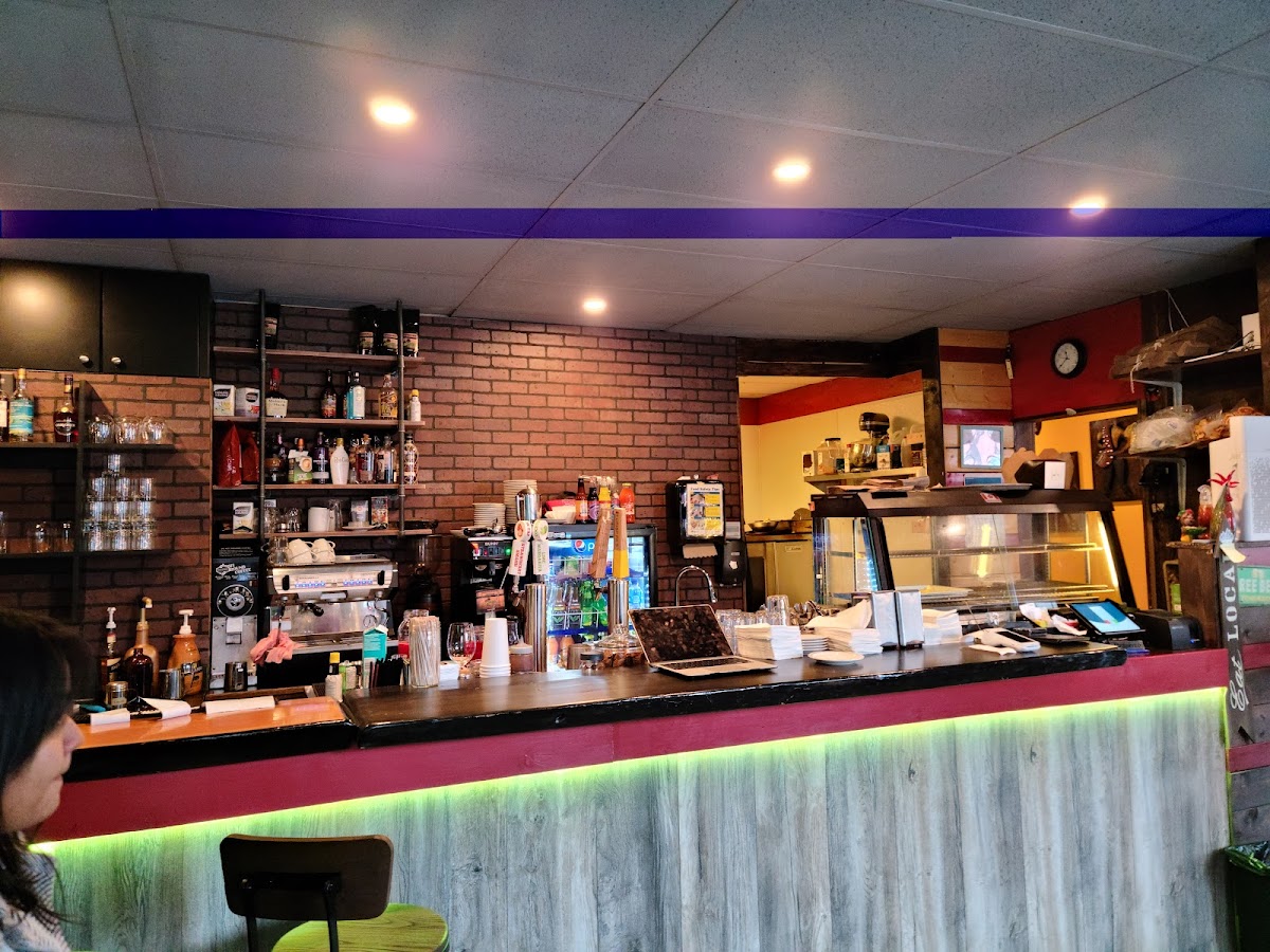 Estío Jasper Smoothies CAFE