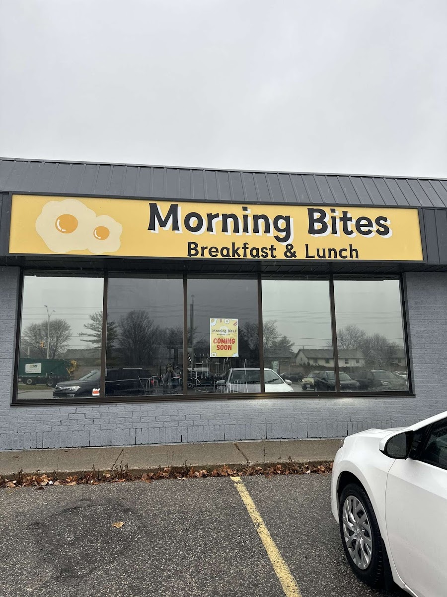 Morning Bites